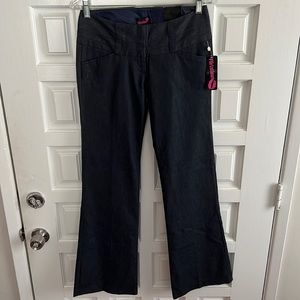 Flirtatious women’s dress pants